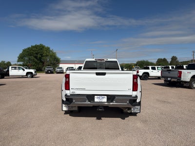 2024 Chevrolet Silverado 3500 HD LT DRW