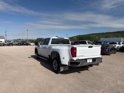 2024 Chevrolet Silverado 3500 HD LT DRW