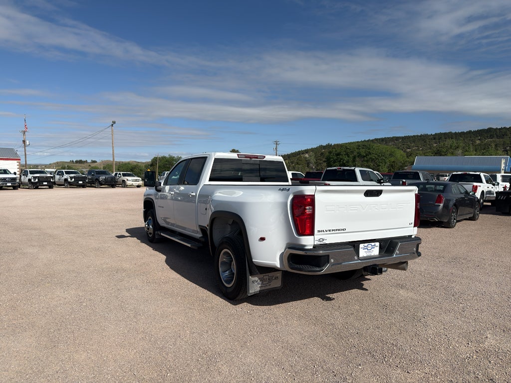 2024 Chevrolet Silverado 3500 HD LT DRW