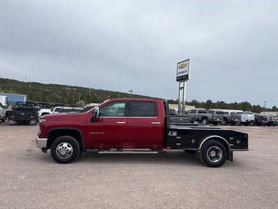 2024 Chevrolet Silverado 3500 HD LTZ DRW