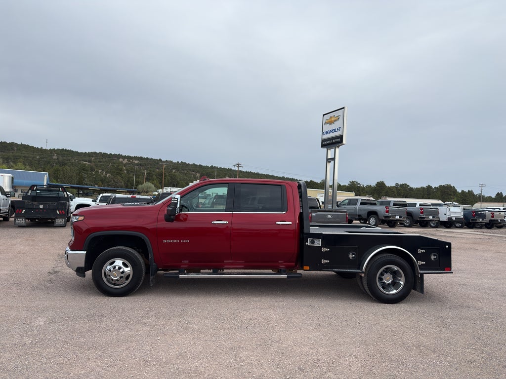 2024 Chevrolet Silverado 3500 HD LTZ DRW