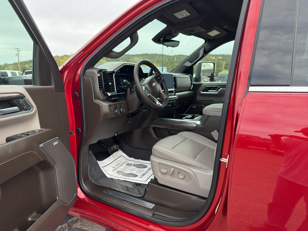 2024 Chevrolet Silverado 3500 HD LTZ DRW