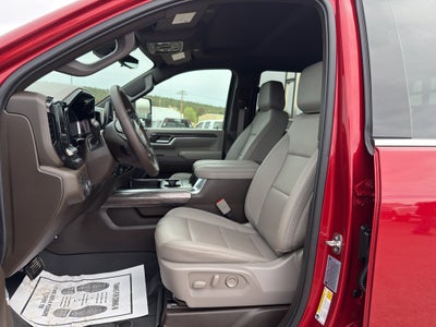 2024 Chevrolet Silverado 3500 HD LTZ DRW