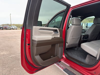 2024 Chevrolet Silverado 3500 HD LTZ DRW
