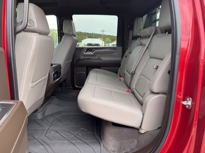 2024 Chevrolet Silverado 3500 HD LTZ DRW