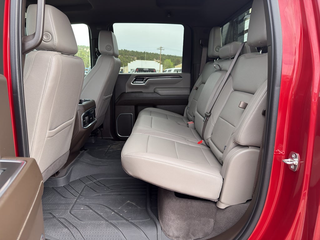 2024 Chevrolet Silverado 3500 HD LTZ DRW