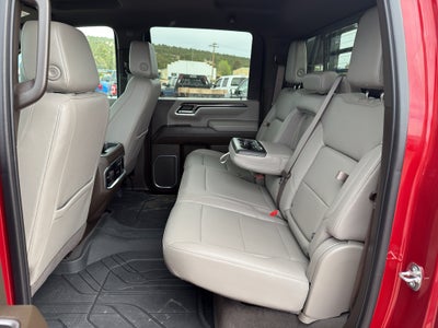2024 Chevrolet Silverado 3500 HD LTZ DRW