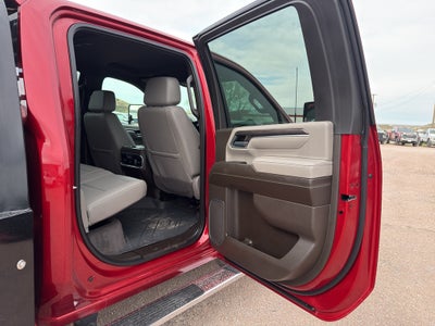2024 Chevrolet Silverado 3500 HD LTZ DRW