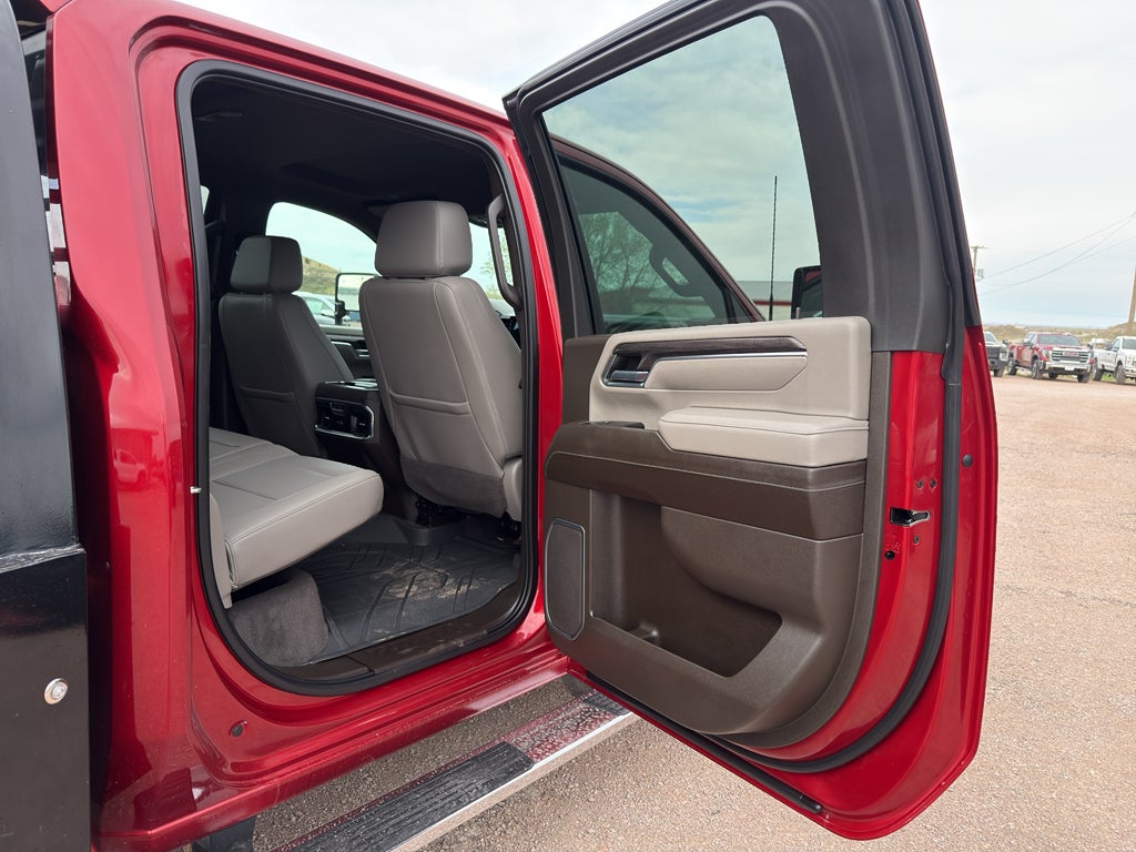2024 Chevrolet Silverado 3500 HD LTZ DRW