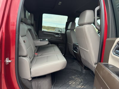 2024 Chevrolet Silverado 3500 HD LTZ DRW