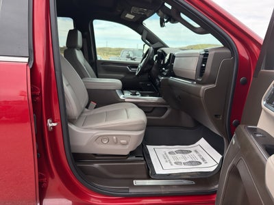 2024 Chevrolet Silverado 3500 HD LTZ DRW