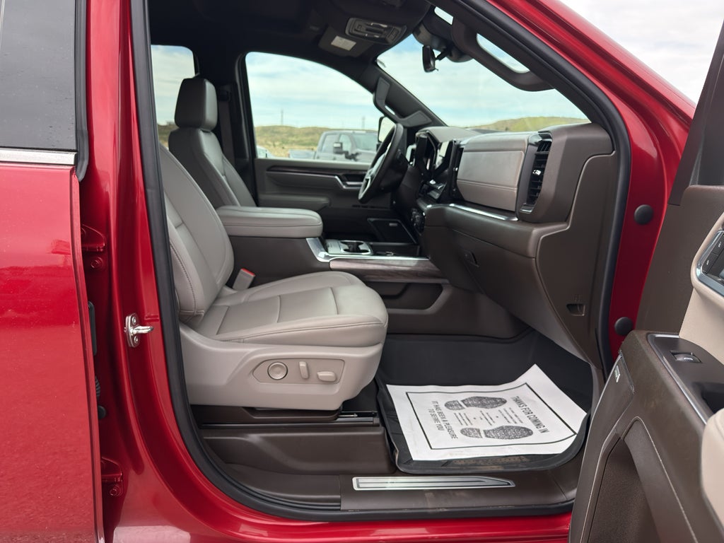 2024 Chevrolet Silverado 3500 HD LTZ DRW