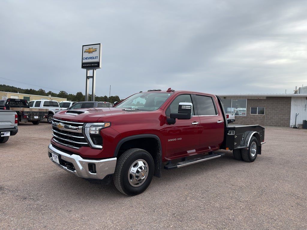 2024 Chevrolet Silverado 3500 HD LTZ DRW