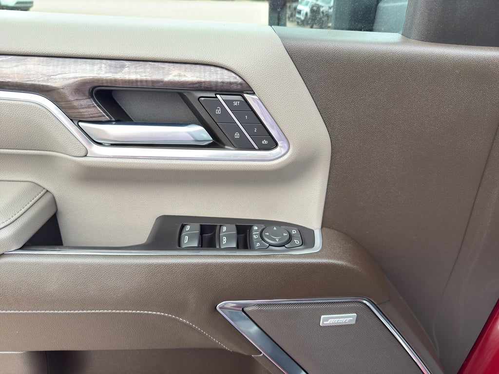 2024 Chevrolet Silverado 3500 HD LTZ DRW