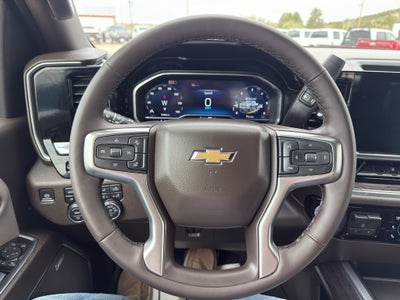 2024 Chevrolet Silverado 3500 HD LTZ DRW
