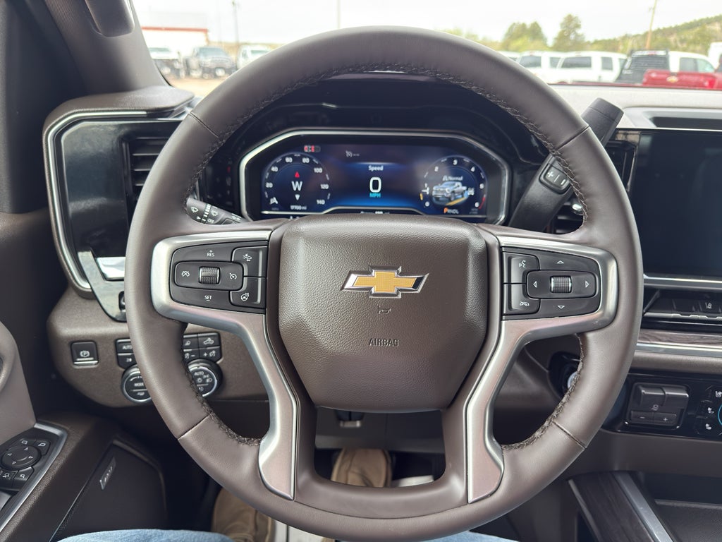 2024 Chevrolet Silverado 3500 HD LTZ DRW