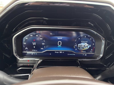 2024 Chevrolet Silverado 3500 HD LTZ DRW