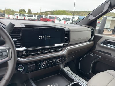 2024 Chevrolet Silverado 3500 HD LTZ DRW