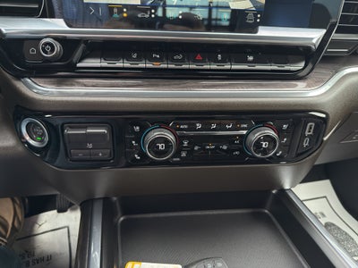 2024 Chevrolet Silverado 3500 HD LTZ DRW