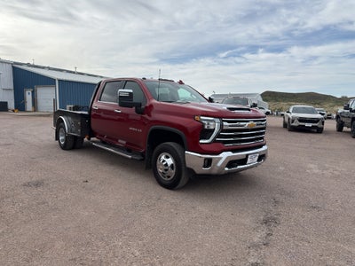 2024 Chevrolet Silverado 3500 HD LTZ DRW