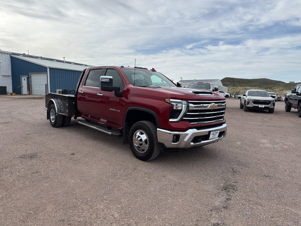 2024 Chevrolet Silverado 3500 HD LTZ DRW