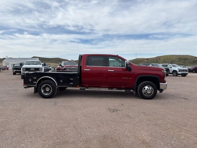 2024 Chevrolet Silverado 3500 HD LTZ DRW