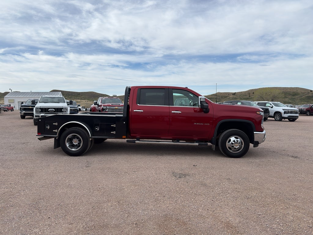 2024 Chevrolet Silverado 3500 HD LTZ DRW