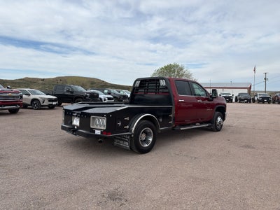 2024 Chevrolet Silverado 3500 HD LTZ DRW