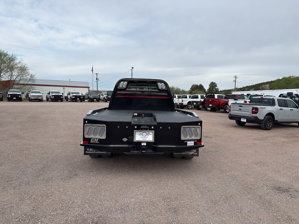 2024 Chevrolet Silverado 3500 HD LTZ DRW