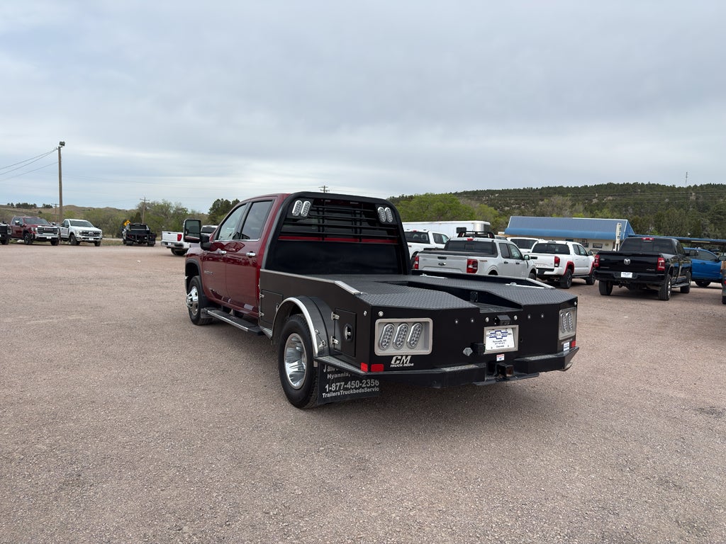 2024 Chevrolet Silverado 3500 HD LTZ DRW