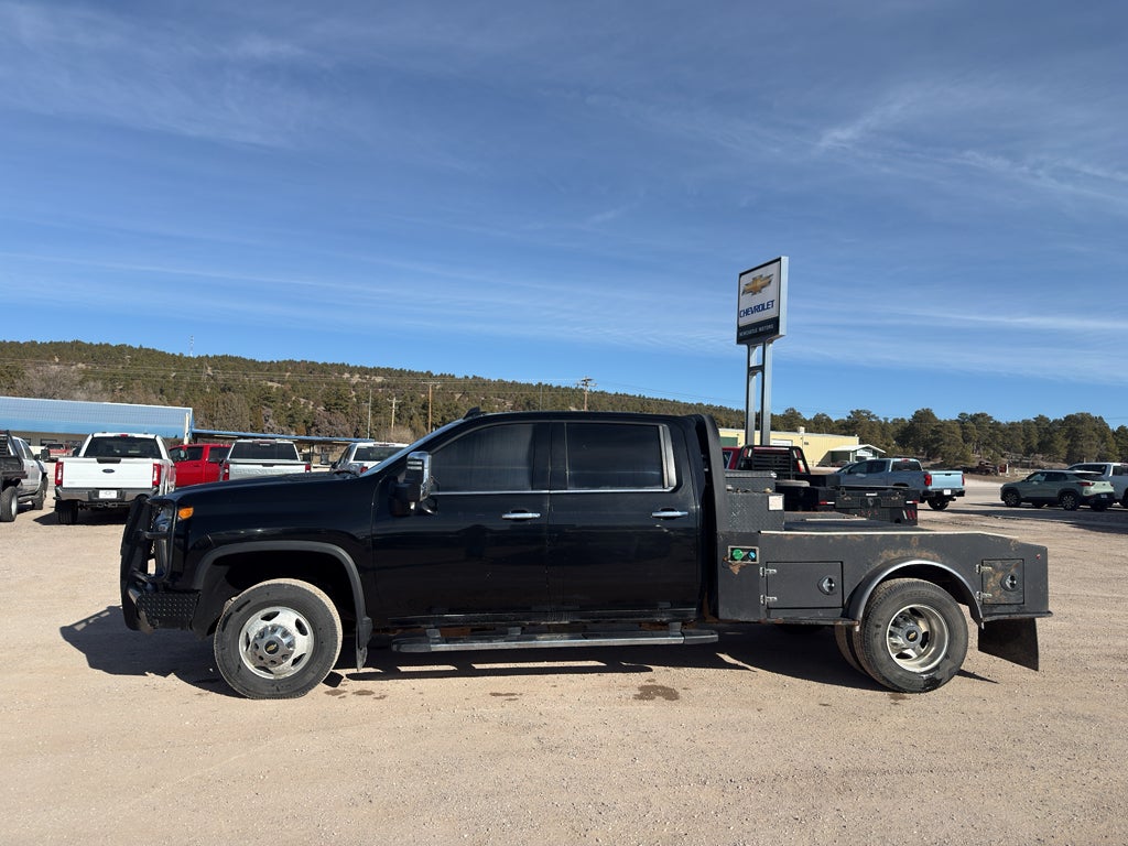2022 Chevrolet Silverado 3500 HD LTZ DRW
