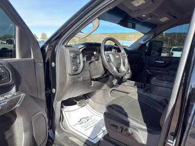 2022 Chevrolet Silverado 3500 HD LTZ DRW