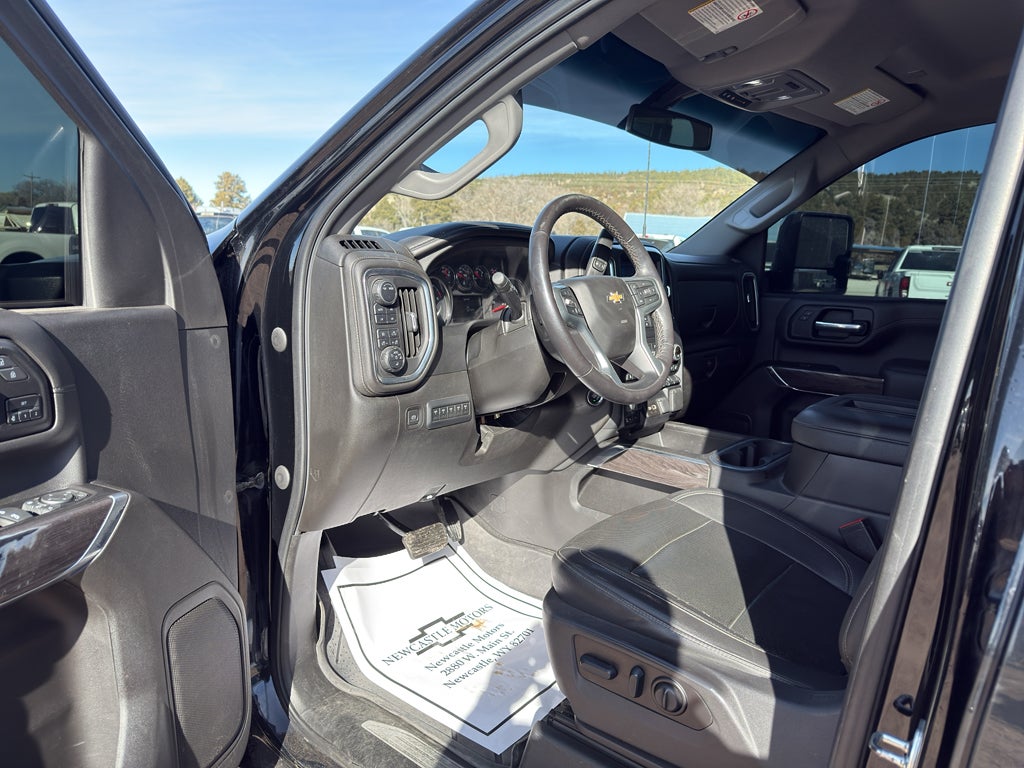 2022 Chevrolet Silverado 3500 HD LTZ DRW