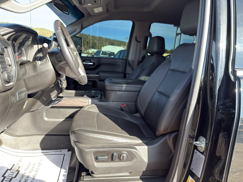 2022 Chevrolet Silverado 3500 HD LTZ DRW