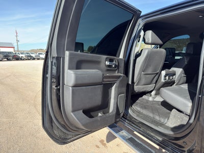 2022 Chevrolet Silverado 3500 HD LTZ DRW