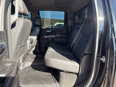 2022 Chevrolet Silverado 3500 HD LTZ DRW