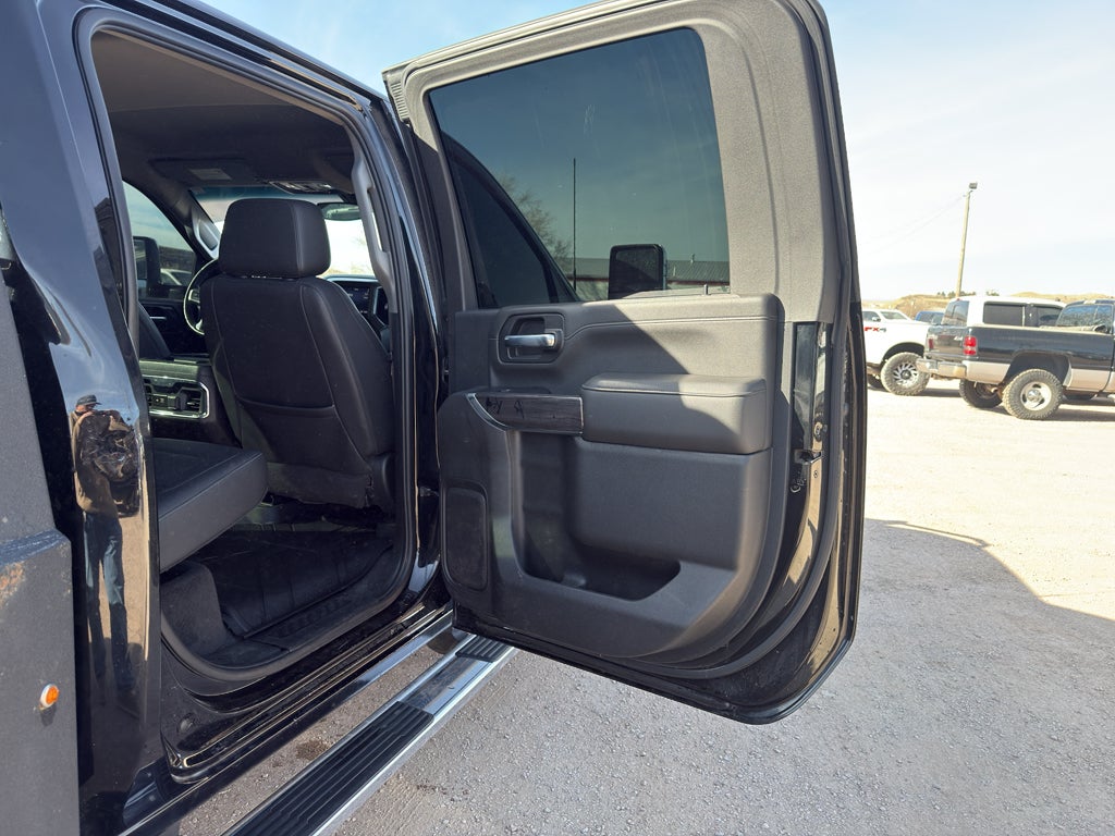 2022 Chevrolet Silverado 3500 HD LTZ DRW