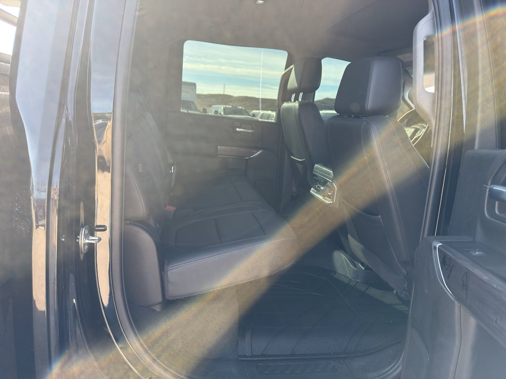 2022 Chevrolet Silverado 3500 HD LTZ DRW