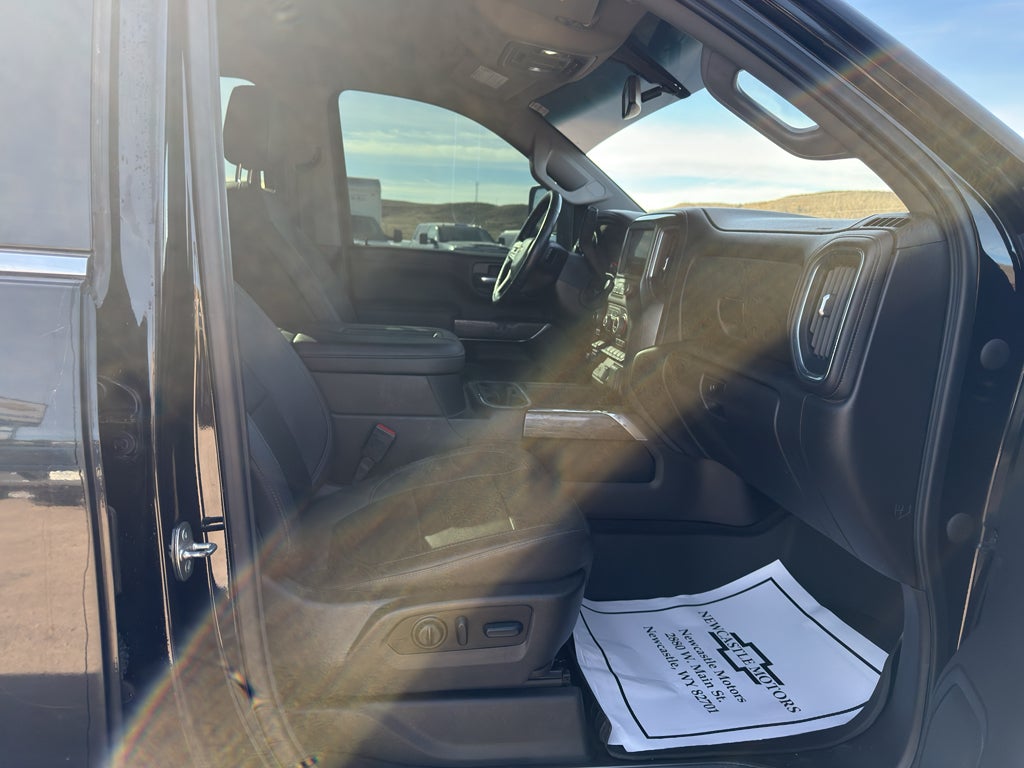 2022 Chevrolet Silverado 3500 HD LTZ DRW