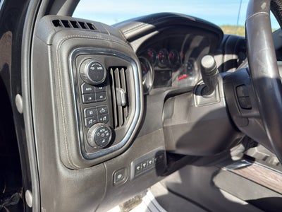 2022 Chevrolet Silverado 3500 HD LTZ DRW