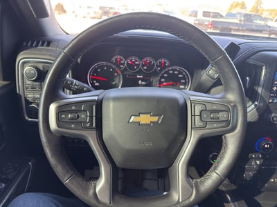 2022 Chevrolet Silverado 3500 HD LTZ DRW