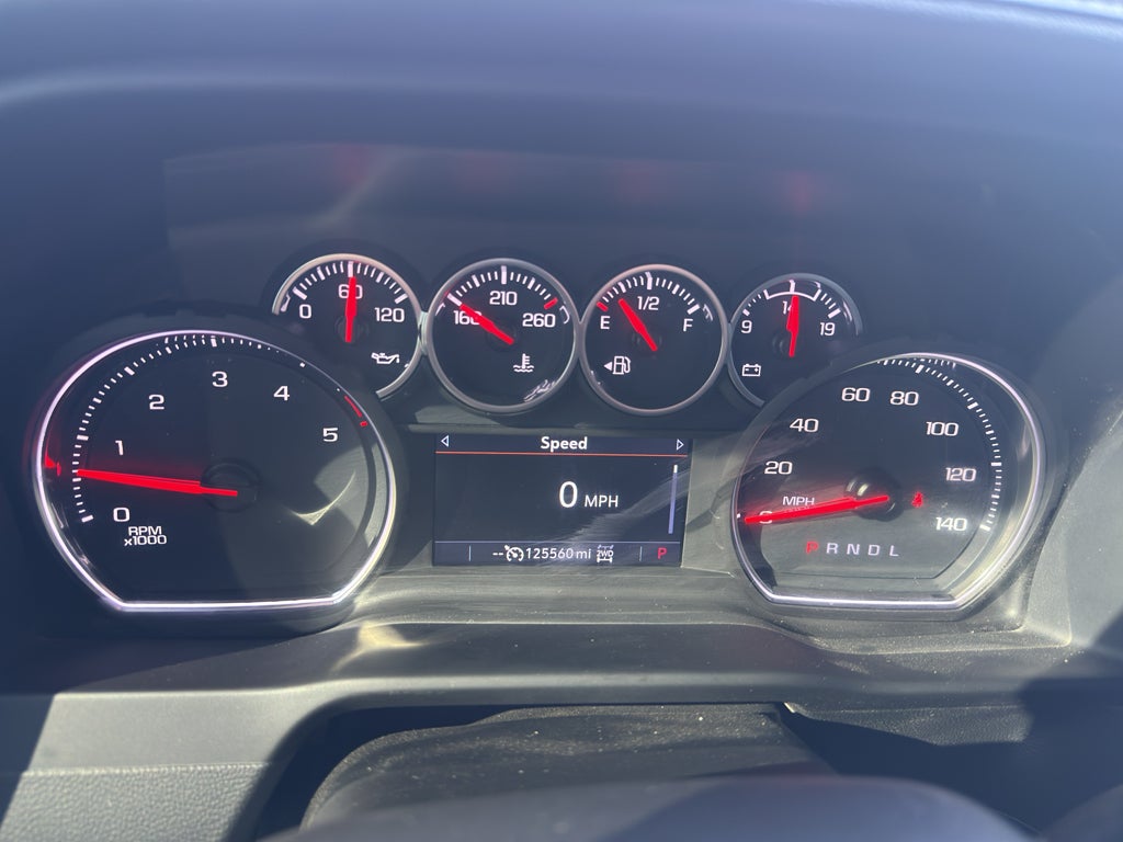 2022 Chevrolet Silverado 3500 HD LTZ DRW