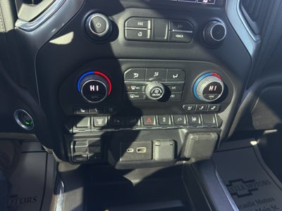 2022 Chevrolet Silverado 3500 HD LTZ DRW