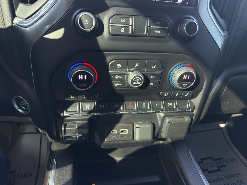 2022 Chevrolet Silverado 3500 HD LTZ DRW