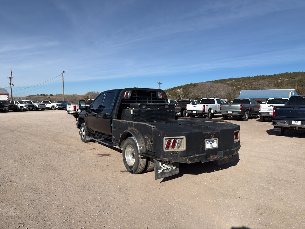 2022 Chevrolet Silverado 3500 HD LTZ DRW