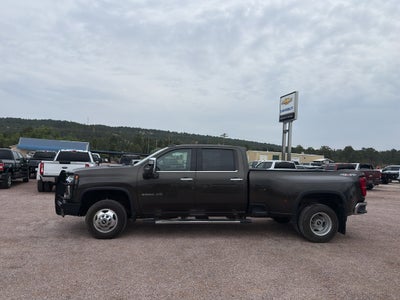 2022 Chevrolet Silverado 3500 HD LTZ DRW