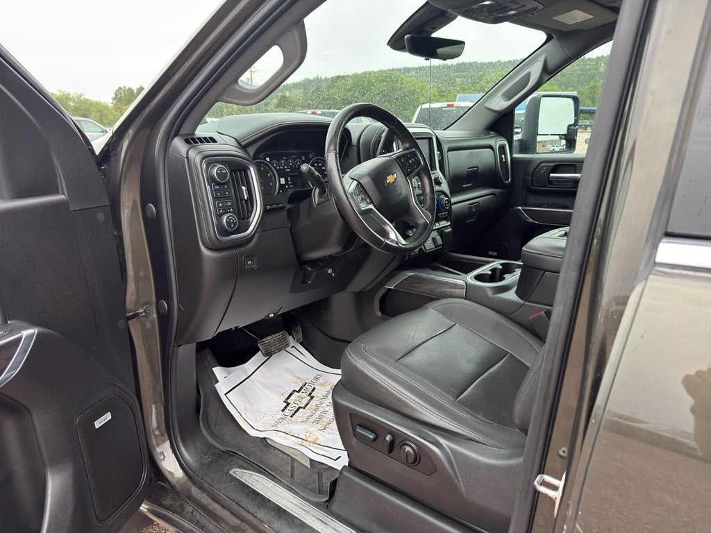 2022 Chevrolet Silverado 3500 HD LTZ DRW