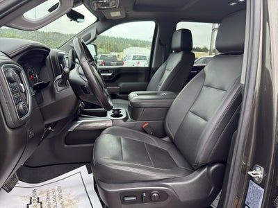 2022 Chevrolet Silverado 3500 HD LTZ DRW
