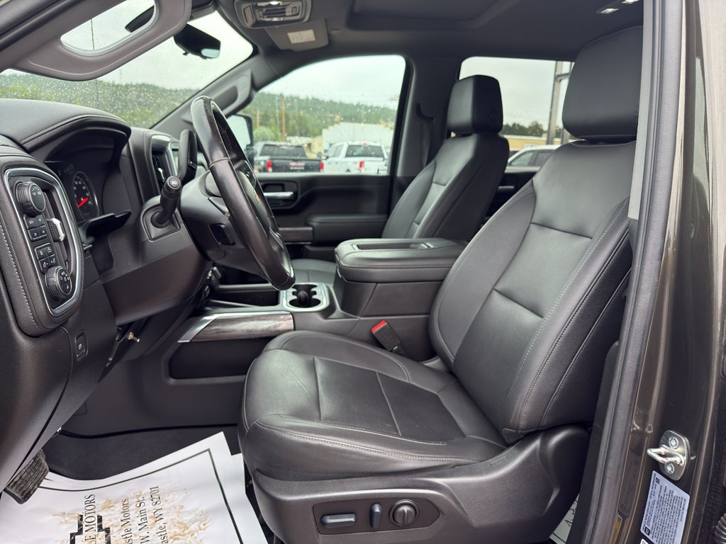 2022 Chevrolet Silverado 3500 HD LTZ DRW