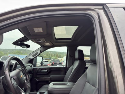 2022 Chevrolet Silverado 3500 HD LTZ DRW